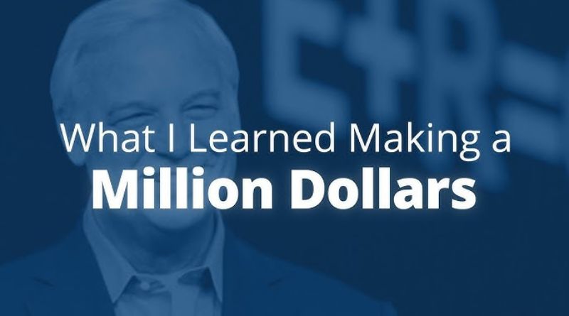 Make1M: The Road to Building a Million-Dollar Online Business