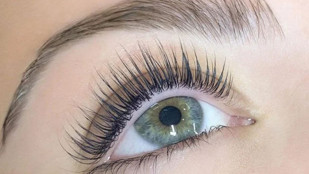 Best Keratin Lash Lift in Austin