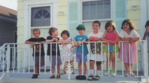 From Diapers to Diplomas