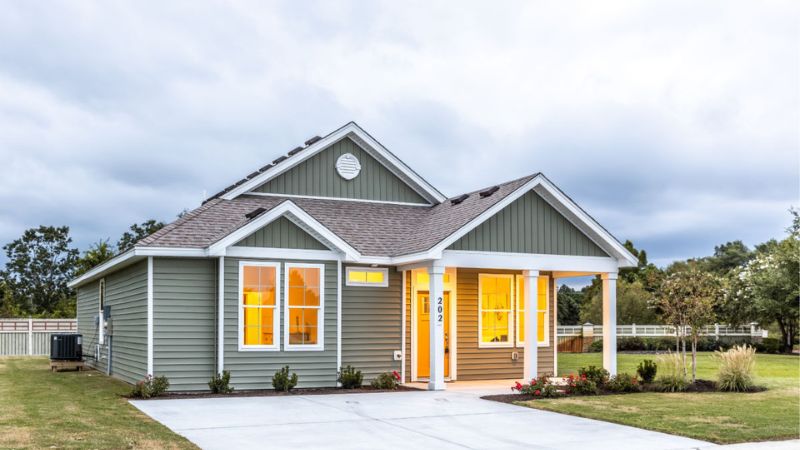 Affordable Coastal Homes