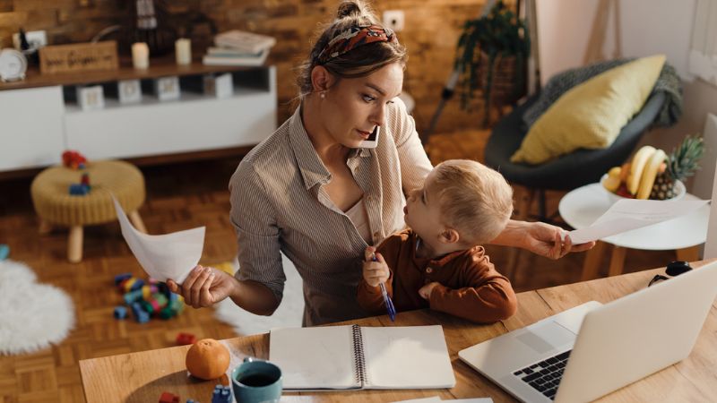 Modern Parenting Hacks
