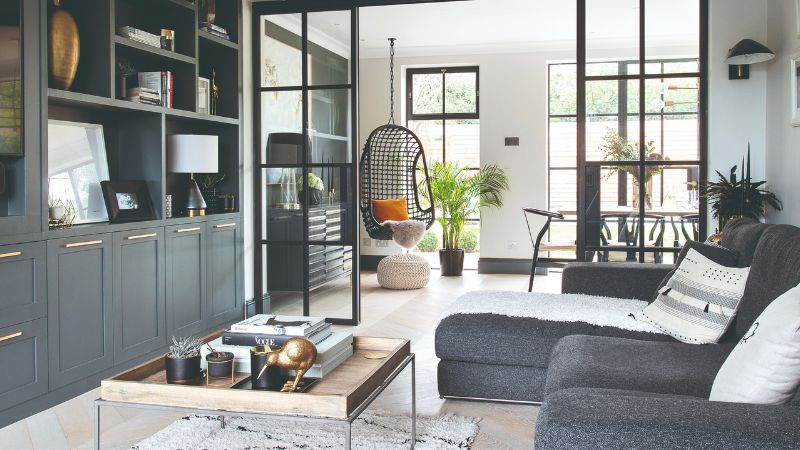 Secrets to Keeping Your House Chic, Functional, and Low-Maintenance