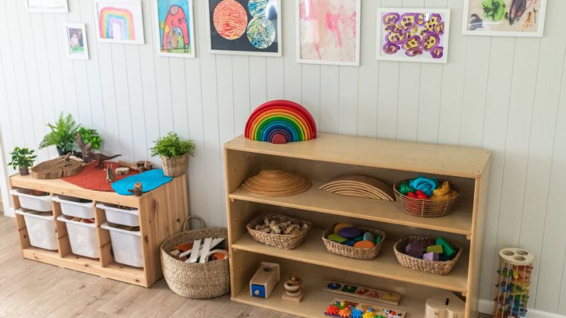 Toy Rotation Hacks to Keep Toddler Play Fresh