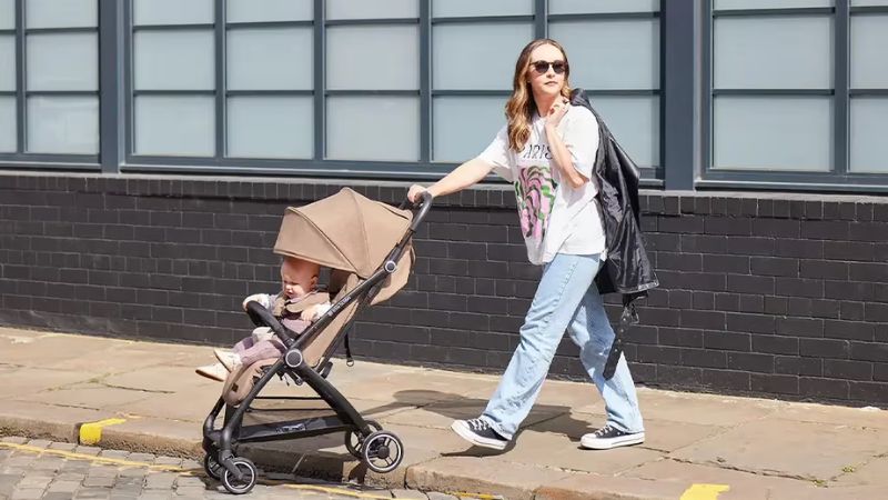 When is the right time to upgrade a stroller