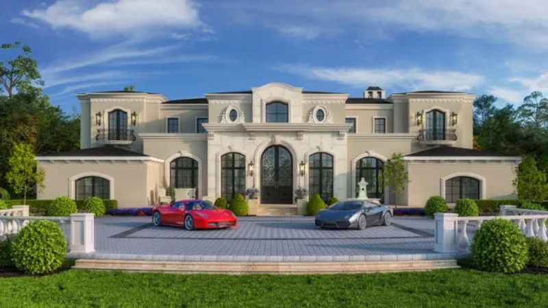 Beyond the Surface Luxury Driveway Services That Elevate Estates