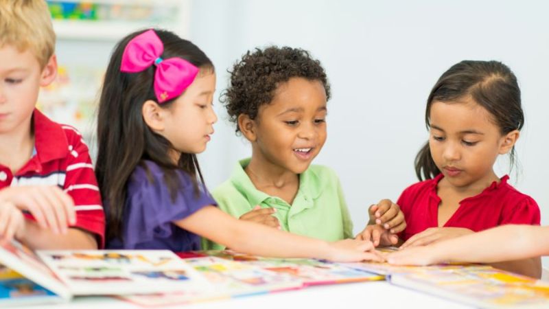 Choosing a Child Care Centre