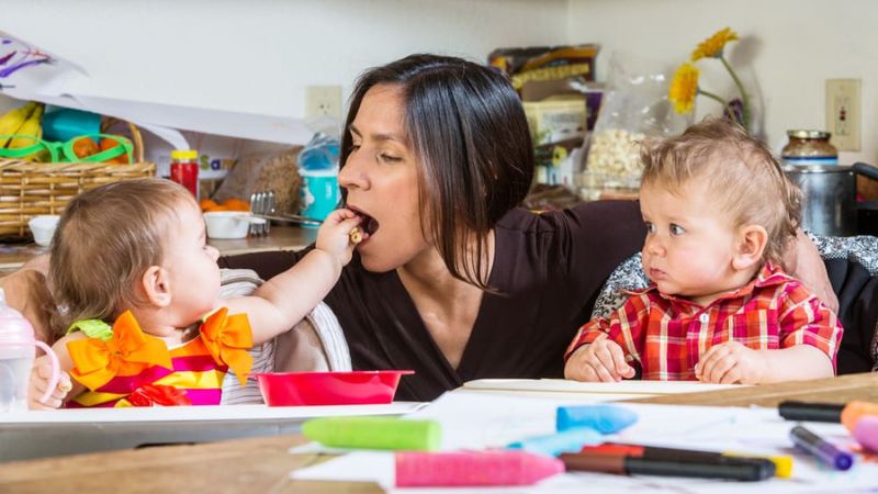Mom Life Hacks