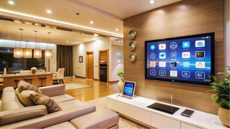 Smart Home Living
