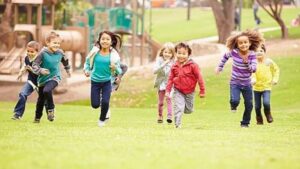 The Benefits of Outdoor Play for Kids