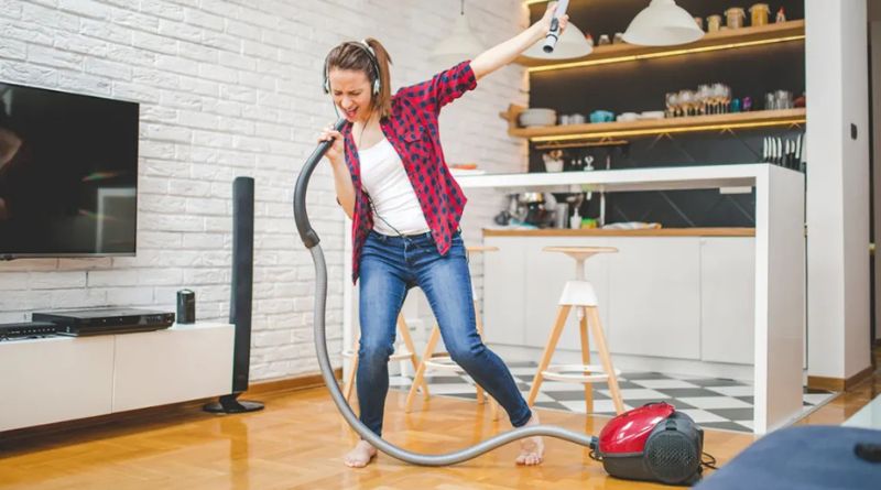 Clear Space, Clear Mind How Regular Cleaning Supercharges Focus and Well Being