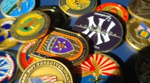 Ways to Utilize Custom Challenge Coins