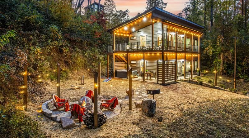 Family-Friendly Gatlinburg Cabin Rentals With Space, Views, and Entertainment