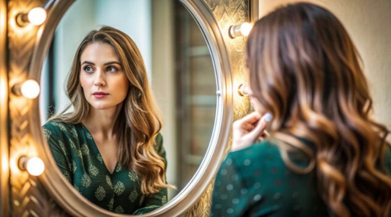 How Self-Observation Influences Health Choices