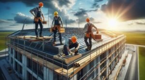 How Sustainable Roofing Solutions Are Transforming Commercial Buildings