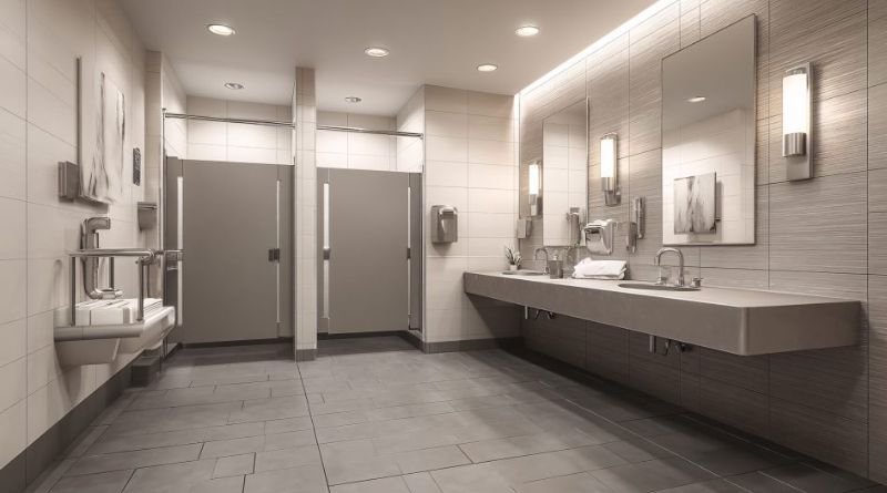 How Safe and Inclusive Restrooms Support Modern Families