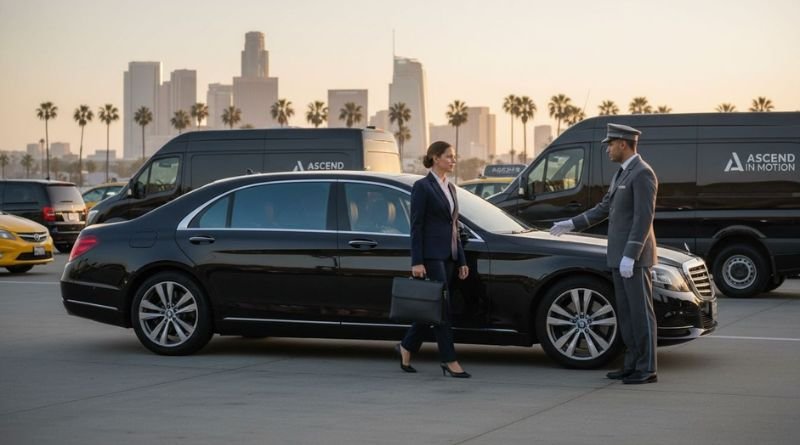 Navigating Los Angeles with Professional Transportation