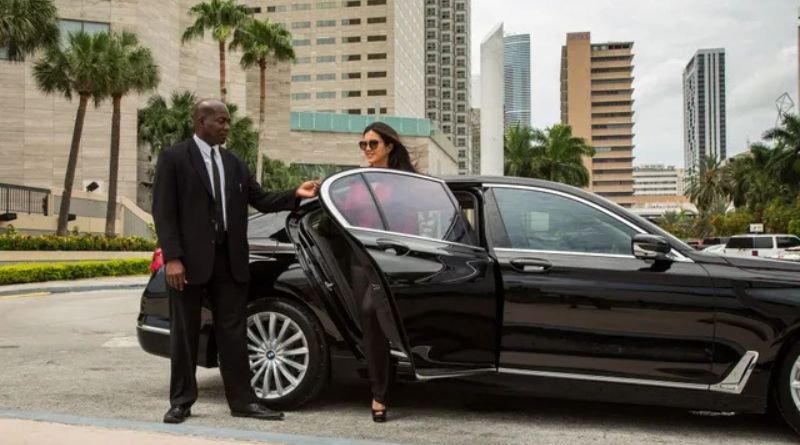 Premium Transportation Services in Miami