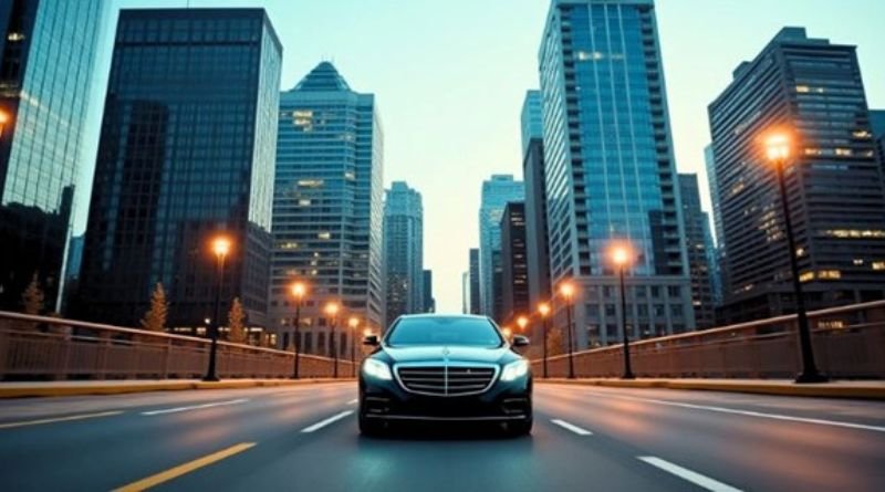 Premium Transportation Solutions in Boston for Business and Leisure