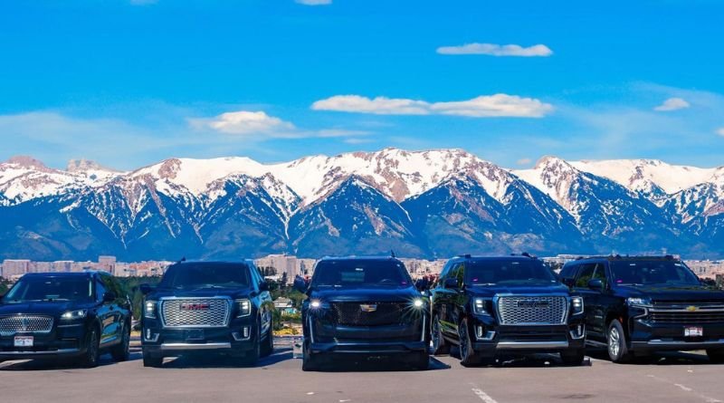 Reliable and Comfortable Transportation in Denver