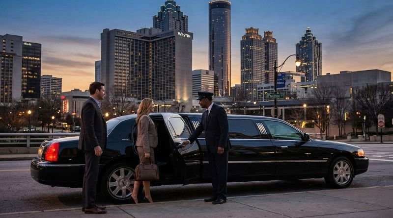 Reliable and Comfortable Transportation with Limo Service Atlanta