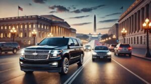Premium Transportation Solutions in Washington DC