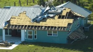 Signs Your Roof Needs Storm Damage Repair After Severe Weather