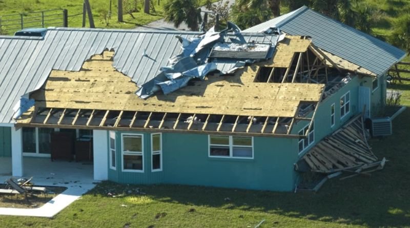 Signs Your Roof Needs Storm Damage Repair After Severe Weather