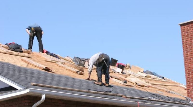 The Benefits of Investing in a Professional Roof Replacement