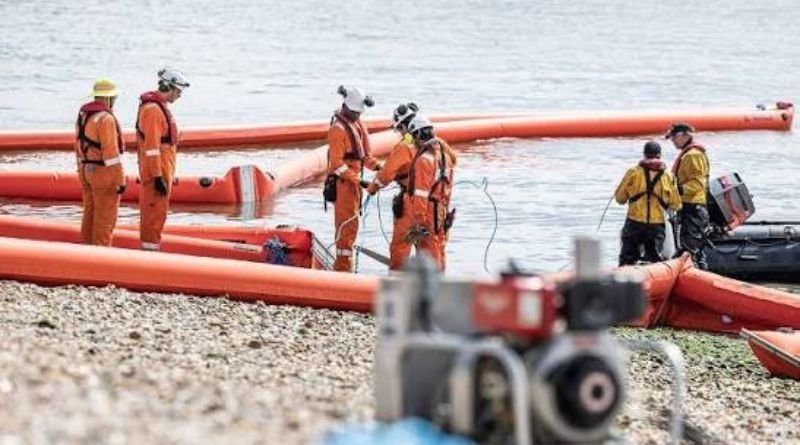 The Importance of Fast Response After an Oil Spill Emergency