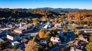Choosing a North Georgia Mountain Town