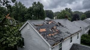 Connecticut Storm Damage What Homeowners Should Do in the First 24 Hours