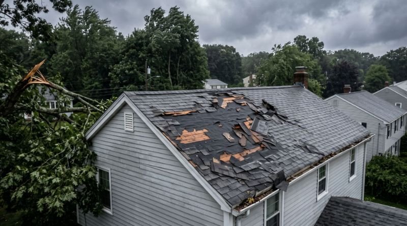 Connecticut Storm Damage What Homeowners Should Do in the First 24 Hours