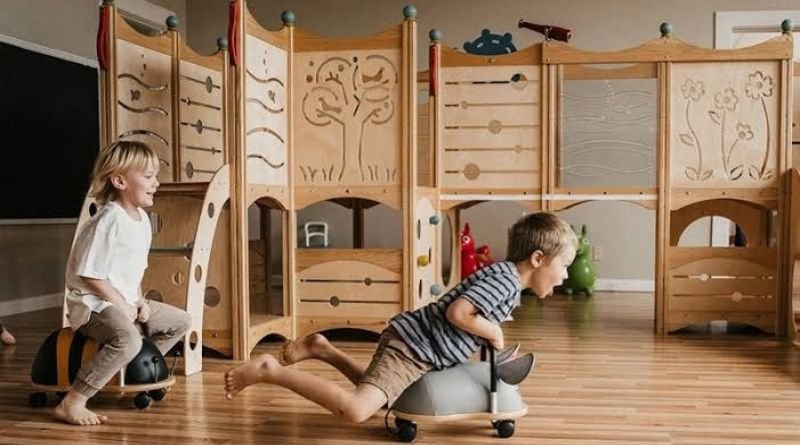 How to Choose Safe, Development‑Focused Indoor Play Spaces for Kids